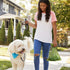 Wowflash 720 Count 13 9Dog Lavender Scented x Poop Bags Rolls, Leakproof Strong & Sturdy Waste Bags for Doggie Cat Pet