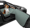 Dog Car Seat Cover for Front Seat with Dashboard Door Protector Detachable