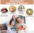 Dog Toys for Large Dogs - Super Chewer Indestructible Toy for Aggressive Chewers, Durable Tough Chew Toys for Medium,