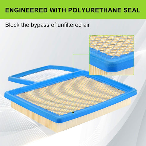 G16 Golf Cart Air Filter for Yamaha G29 G22 G16A G22A G19 G21 G20 Golf Cart Parts for Tune Up Kit 1996-UP