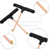 TecUnite 2 Pack Trampoline Spring Pull Tool, Adjustment T-Hook Spring Pull Kit