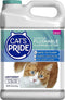 Cat's Pride Lightweight Clumping Litter: Flushable, Powerful Odor Control, Scented, 10 Pounds
