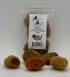 Awesome Aquatic 5 Pack 5 Unbleached Natural Hermit Crab Sponges Natural Sea Sponge Maintains Humidity Drinking Water