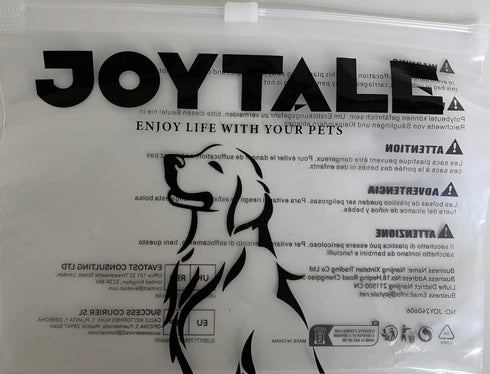 Joytale Double-Sided Reflective Dog Leash, 6 FT/5 FT/4 FT - Padded Handle Nylon Heavy Duty Leashes for Small & Medium