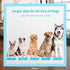 Extra Large Puppy Pee Pads for Dogs 32"x36" 60 Count, Leak-Proof & Super Absorbent Disposable Potty Pads