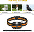 Dog Shock Collar with Remote, Waterproof Rechargeable, 1640ft Range with LED Light, Beep, Vibration, Shock for