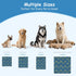 HuaZiChok 72x72 Inch (1 Pack) Washable Pee Pads for Dogs - Thick Heavy Absorbent Reusable Pet Training Pads, Leakage