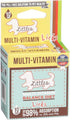 Licks Pill-Free Small Breed Dog Multivitamin, Dog Supplement with Vitamin C, D, Calcium - 10 Use Gel Packets