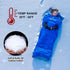 Sportneer Wearable Sleeping Bag - Adults & Kids with Arm Zipper Holes, Waterproof for Camping and Hiking