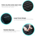 3, 100% Hammock Meginc Dog Seat Covers for Back Seat, Dog Car Seat for Tesla Model Waterproof Pet Seat Cover Protects