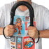 Power Twister Bar-Arm Shoulder Builder Spring Exercise, Chest and Bicep Blaster