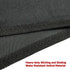 80 32"X17.5"X31.5", 80 Quart Cooler Cart Cover, Fits Most Quart Rolling Ice Chest, Black, Water Resistant, UV Resistant