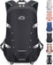 Hiking Backpack, Large 35L Travel Backpacks for Men Women - Water Resistant Ultra Lightweight Packable Camping Daypack