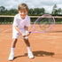 Tennis Racket for Kids Junior, 19/21/23/25 Inch Youth Racquet with Cover for Beginners Age 3-12