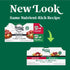 Pack, 3.5 oz. (12 Count, Pack 2) Nutro Natural Choice Cuts in Gravy Wet Dog Food, Grain Free Dog Food Wet Lamb and Beef