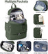 Backpack Backpacks pack Gym for Women Men, Dance With Shoe Compartment, Sports Back For Yoga Fitness Beach Hiking