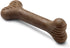 Bulkster Durable Chew Toy for Aggressive Chewers - Real Bacon, Made in USA, Small