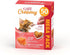 Catit Creamy Lickable Cat Treat, Healthy Tuna Cat Treat, 12 Pack