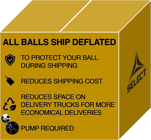Select Classic Soccer Ball Premium Quality for Soccer Lovers