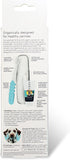 RADIUS USDA Organic Dental Solutions Puppy Kit - 1 Unit with Dog Toothbrush & Non Toxic Toothpaste