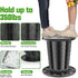 Kids,13'' Sckee Retractable Portable Camping Toilet for Adults & Portable Potty with Lid & Paper Holder, Foldable