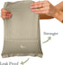 100% D6400 13432 180 12 Certified Home Compostable and Biodegradable Dog Poop Bags - ASTM & EN Compliant Dog Waste Bags