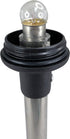 Pactrade Marine All-Round Boat Navigation Lights, 10.75-Inch Incandescent White Stern Light for Boat Accessories