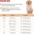 Reflective Dog Collar Adjustable Safety Nylon for Small Medium Large Dogs, Pink L