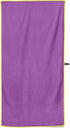 Flow Hydro Sport Towel - Microfiber Quick Dry Swimming Towels for Swim, Pool, Triathlon, and Other Water Sports in