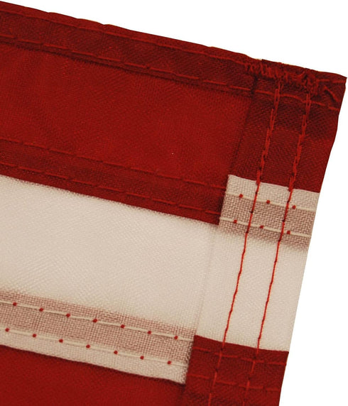 Taylor Made Sewn American Flag for Boats, 24" x 36", Marine-Grade Nylon, Fade Resistant