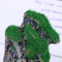 POPETPOP Floating Rocks for Aquarium Resin Decorations: Artificial Suspended Rock Ornament for Fish Tank Landscape