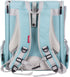 Bird Backpack Carrier with Stand Perch, Airline Approved Travel Backpack for Hiking (Green)