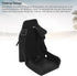 Foldable Adjustable Baby Doll Carrier, Strap Length Lightweight Plastic Doll Cars Seat Cute Front Bike Seat for Small