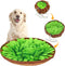 XIGOUPT Snuffle Mat for Dogs Cats, Interactive Pet Non Slip Sniff Mat for