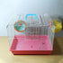 10pcs Pet Cage Handles, Portable Plastic Replacement Handles for Pet Cage Carrier