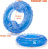 Pet Products Arctic Freeze Food Cooling Teether, Upgraded Chew Toy for Fetch