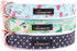 ARING PET Bowtie Dog Collar Adjustable Collars with Bow Tie for Small, Medium, Large Dogs