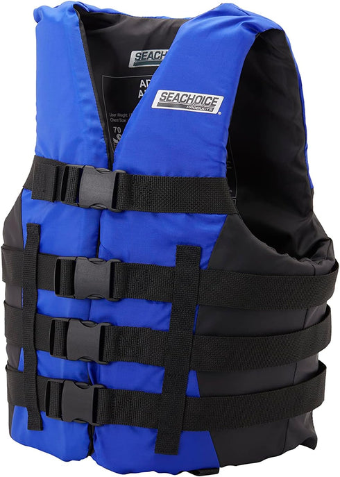 Seachoice Type III Ski Vest for Safety