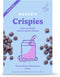 Bocce's Bakery PB + Blueberry Crispies, Low-Calorie Wheat-Free Dog Treats, 10 oz