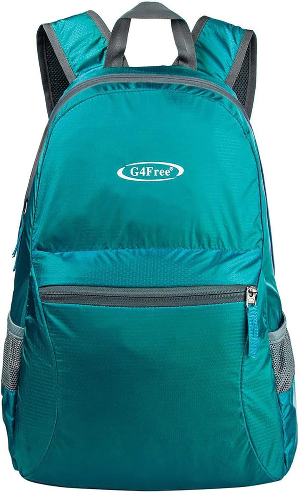G4Free 20L Lightweight Packable Backpack - Travel Hiking Daypack for Men and Women