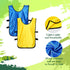 24 Scrimmage 48 Haysandy Pcs Pinnies Vests and Pieces Iron on Numbers Team Practice Jersey Soccer Basketball Bibs