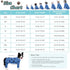 Dog Surgery Suit Long Sleeve, Recovery Suit for Female Male with Zipper Closure, Post Spay Neuter Onesie, Full Coverage