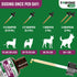Cat & Dog Multivitamin - 15 in 1 Pet Supplements with Cranberry & Glucosamine, Natural UTI & Joint Support