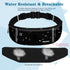 Running Belt Women Men, Fanny Pack Waist Bag, Phone Holder for Running Workout Plus Size Waterproof Adjustable Belt Bag for iPhone 15 14 13 12 11 Pro Max Samsung 2 Pack (Pure Black+Black Green)
