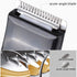 Dog Clippers, Cordless Electric Pet Trimmer for Small Dogs and Cats, Low Noise Grooming Clippers for Hair Trimming