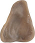 Pet Qwerks Pigs Ear BarkBone, Nylon Dog Bone for Aggressive Chewers, Bacon Flavor, 4.5"