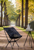 Wind Tour Backpacking Portable Camping Chair Lightweight Foldable Outdoor Chair for Hiking Camp Lawn Beach Fishing