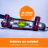 LED Skateboard Lights Underglow - Perfect LED Longboard Light or Scooter Light, Ideal Gift for Kids