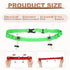 6 1Pcs, Bib Belt, Race Belt Triathlon Running Number Holder Elastic Comfortable with Gel Loops, Sport Race Bib Holder