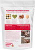 (2 Pampered Chicken Mama Molting Supplement for Chickens: Fluffiest Feathers Ever Backyard Chicken Feed and Supplies